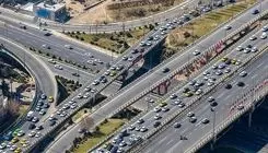 باورتان نمی‌شود که اینجا اتوبان همت است