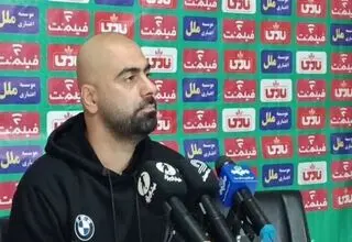 زارع:دنبال انتقام از استقلال نبودم؛ راضی‌ام اما برد می‌خواستم