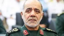 سردار عبداللهی: همه پایگاه‌های آمریکا هدف مشروع هستند