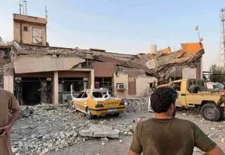 واکنش عراق به حمله سعودی-آمریکایی به حشدالشعبی 