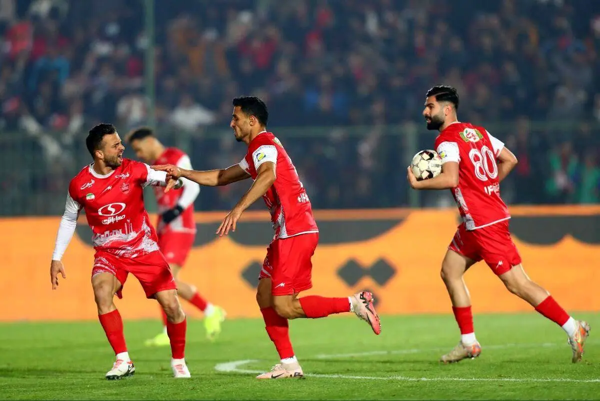 4بازیکن از ترکیب پرسپولیس خارج شدند