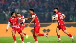شبیخون پرسپولیس به تراکتور
