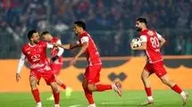 4بازیکن از ترکیب پرسپولیس خارج شدند