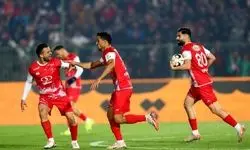 4بازیکن از ترکیب پرسپولیس خارج شدند