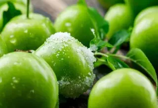 گوجه سبز، کیلویی 3 میلیون تومان