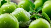 گوجه سبز، کیلویی 3 میلیون تومان