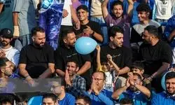 آتش‌بازی هواداران استقلال کار دست این تیم داد