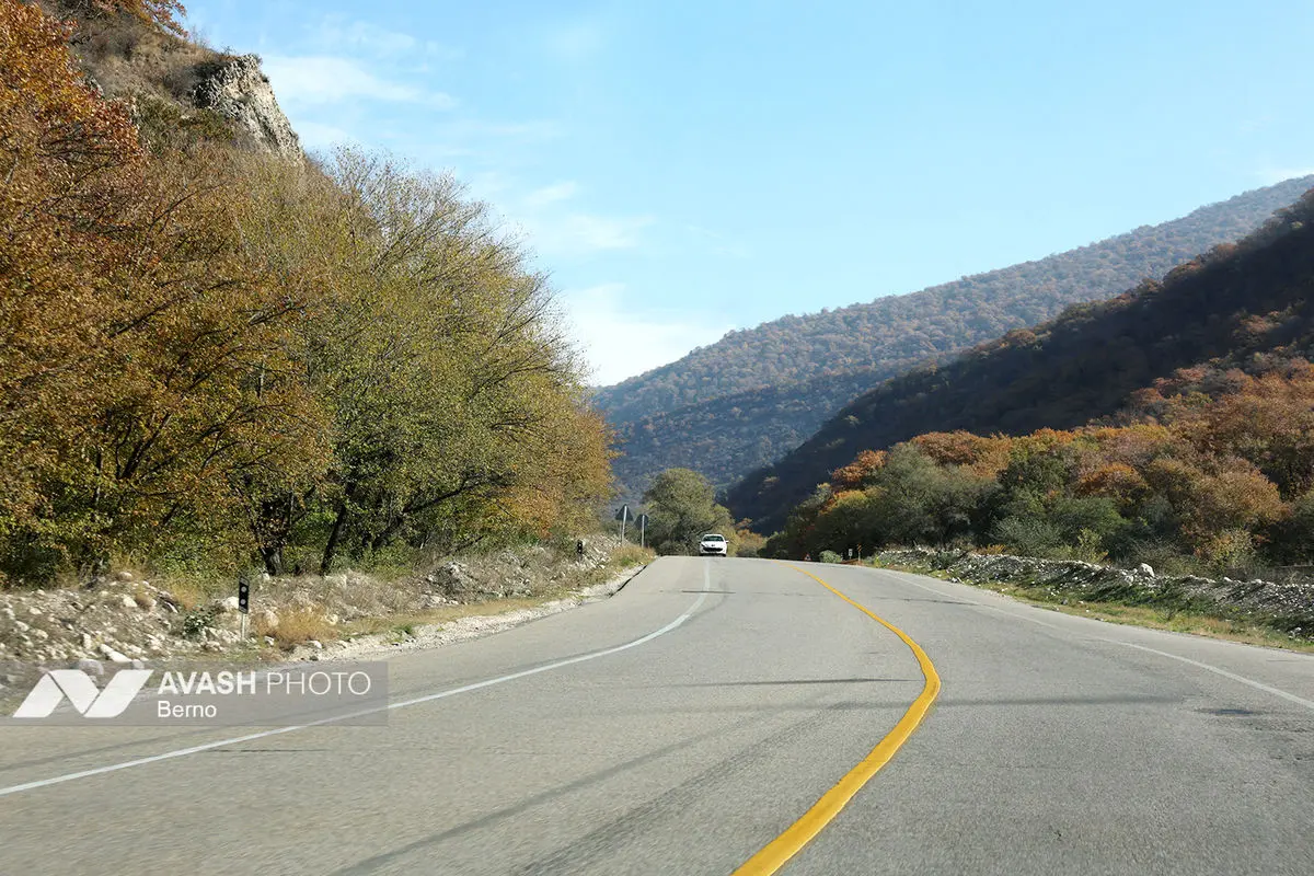 سرشماری پاییزه پارک ملی گلستان