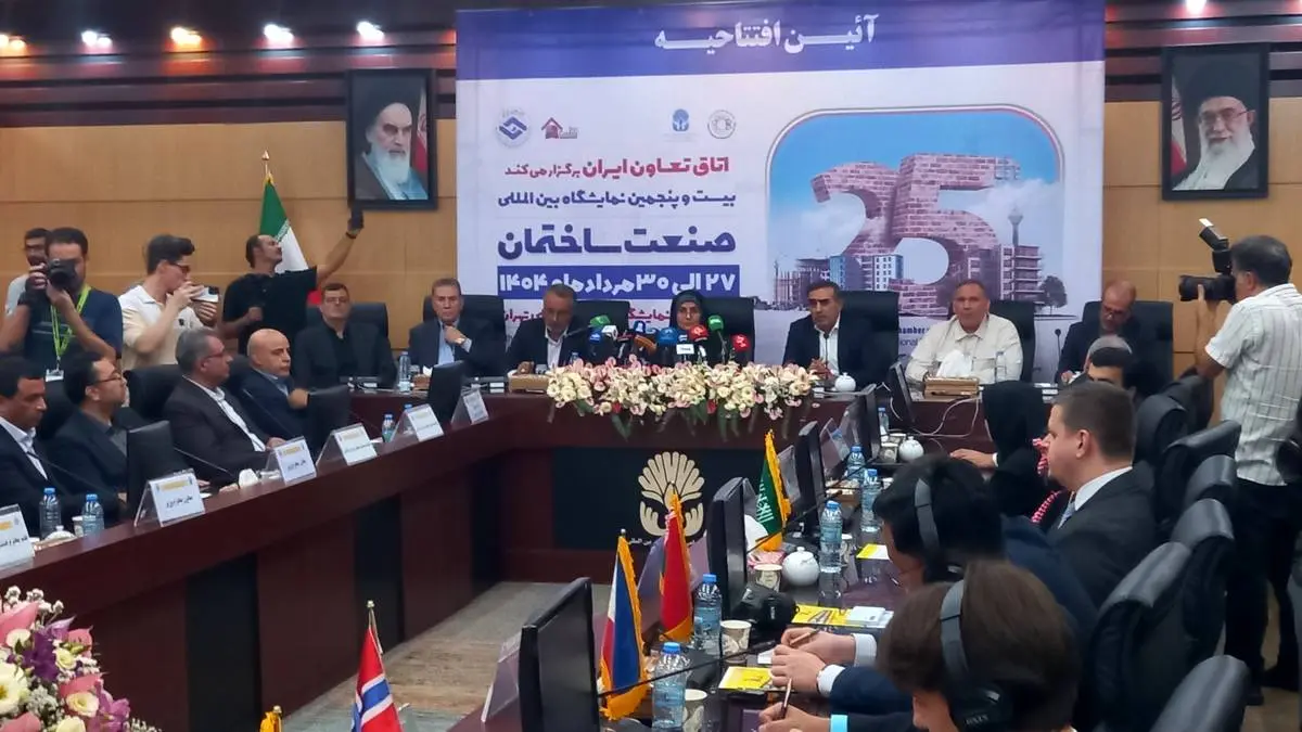 باید ساختمان‌هایی بسازیم که هدررفت انرژی در آن به حداقل برسد