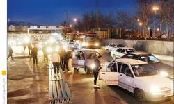 وقتی عزرائیل همسفر زنان می‌شود
