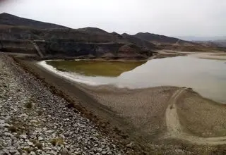 حجم پرشدگی سدها به ۴۱ درصد رسید؛ خالی شدن ۵۹ درصد مخازن! 