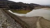 حجم پرشدگی سدها به ۴۱ درصد رسید؛ خالی شدن ۵۹ درصد مخازن! 