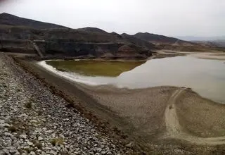 حجم پرشدگی سدها به ۴۱ درصد رسید؛ خالی شدن ۵۹ درصد مخازن! 