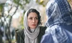 شوخی جناب خان با هدیه تهرانی در جشن سینما/ فیلم
