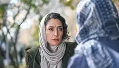  هدیه تهرانی با سریال «شکوفه‌های گیلاس» می آید