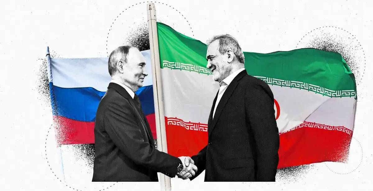 روسیه نور ایران شد ؛ توافق محرمانه زیر سایه تحریم