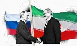 روسیه نور ایران شد ؛ توافق محرمانه زیر سایه تحریم