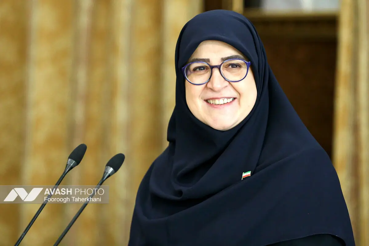 نشست سخنگوی دولت