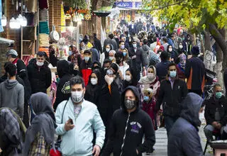 جمعیت ایران تا ۲۴ سال آینده رکورد می‌زند