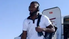 نازون: کنار تاکسی من و منیر حدادی منفجر شد!