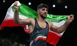 ۳ کشتی‌گیر ایرانی در صدر برترین‌های جهان