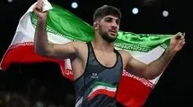 ۳ کشتی‌گیر ایرانی در صدر برترین‌های جهان