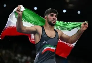 ۳ کشتی‌گیر ایرانی در صدر برترین‌های جهان