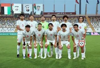 مشخص شدن رنگ پیراهن تیم امید ایران در 3 بازی مرحله گروهی