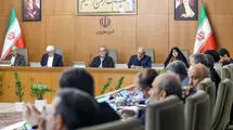 گزارش رئیس بانک مرکزی درباره بازار ارز و طلا در جلسه هیات دولت