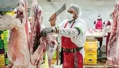 قیمت انواع گوشت اعلام شد؛ هرکیلو گوشت منجمد برزیلی کمتر از  یک میلیون تومان