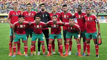  ۲ تغییرمهم در تیم ملی مراکش به دلیل مصدومیت