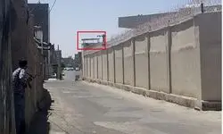 ۵ شهید در حمله تروریستی به دادگستری زاهدان

