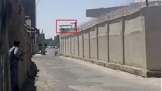 انهدام کامل تیم تروریستی در زاهدان