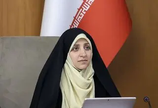 بهروزآذر: انتصاب مدیرکل زن در وزارت خارجه نشانه‌ای امیدبخش است