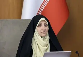 بهروزآذر: انتصاب مدیرکل زن در وزارت خارجه نشانه‌ای امیدبخش است