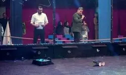 «نبرد ربات‌ها»؛ وقتی اسطوره‌های شاهنامه در میدان فناوری زنده می‌شوند