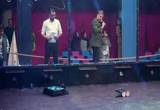 «نبرد ربات‌ها»؛ وقتی اسطوره‌های شاهنامه در میدان فناوری زنده می‌شوند
