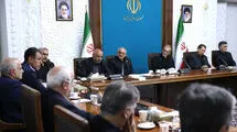 پزشکیان: سرمایه اجتماعی رمز عبور از بحران بود
