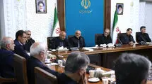 پزشکیان: سرمایه اجتماعی رمز عبور از بحران بود
