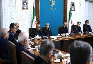 پزشکیان: سرمایه اجتماعی رمز عبور از بحران بود
