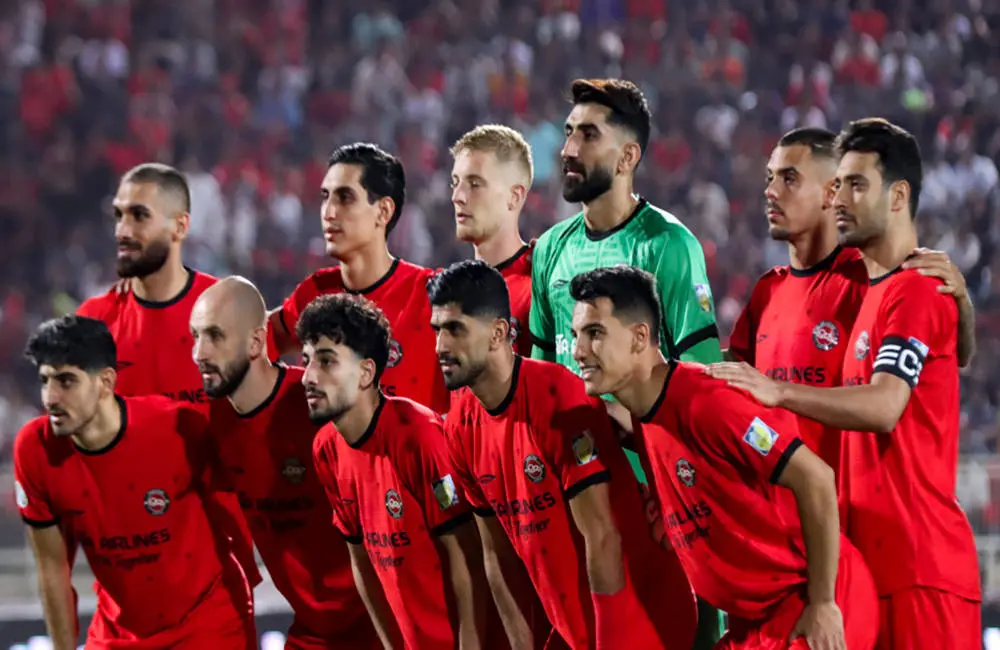 تراکتور در گام سرنوشت‌ساز؛ تلاش برای تثبیت صعود در لیگ نخبگان آسیا