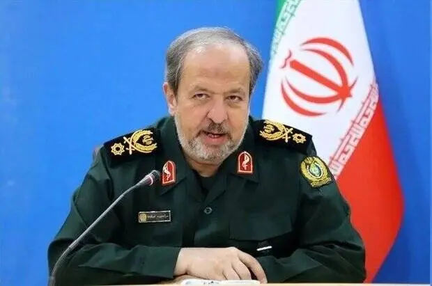 واکنش سردار ابن الرضا به پیام وحدت رئیس جمهور