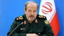 واکنش سردار ابن الرضا به پیام وحدت رئیس جمهور