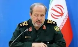 سردار ابن الرضا: با بی‌اعتمادی به آمریکا همزمان با مذاکره، دست ما روی ماشه است
