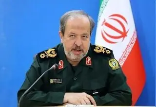 سردار ابن الرضا: با بی‌اعتمادی به آمریکا همزمان با مذاکره، دست ما روی ماشه است