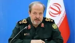 سردار ابن الرضا: با بی‌اعتمادی به آمریکا همزمان با مذاکره، دست ما روی ماشه است