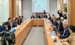 توافقنامه توسعه همکاری‌های ریلی در نشست سه‌جانبه با ترکمنستان و ازبکستان