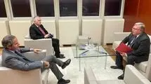 رایزنی اولیانوف با گروسی درباره ایران
