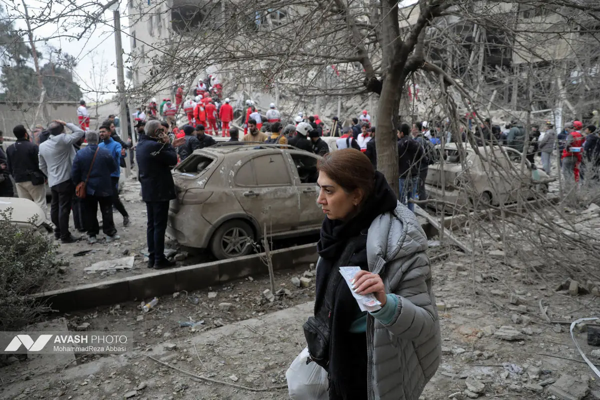 حملات به منازل مسکونی در تهران