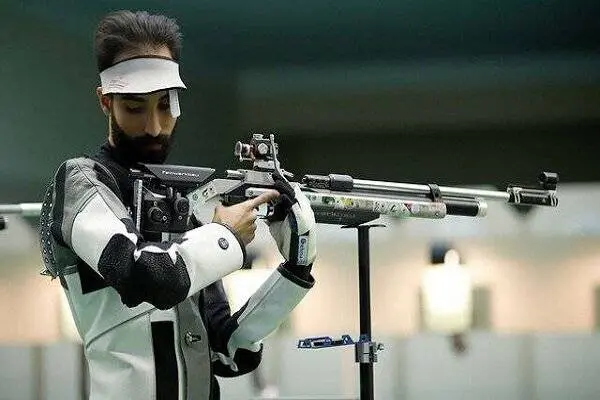 پایان کار نمایندگان ایران در تفنگ میکس قهرمانی جهان